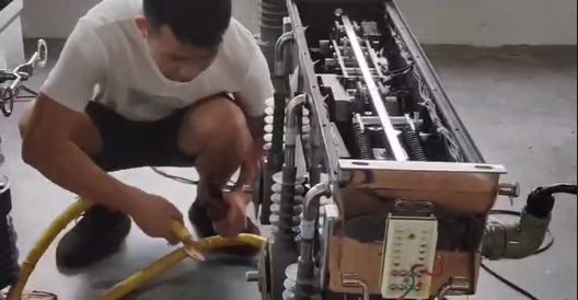 im首页电气过流测试