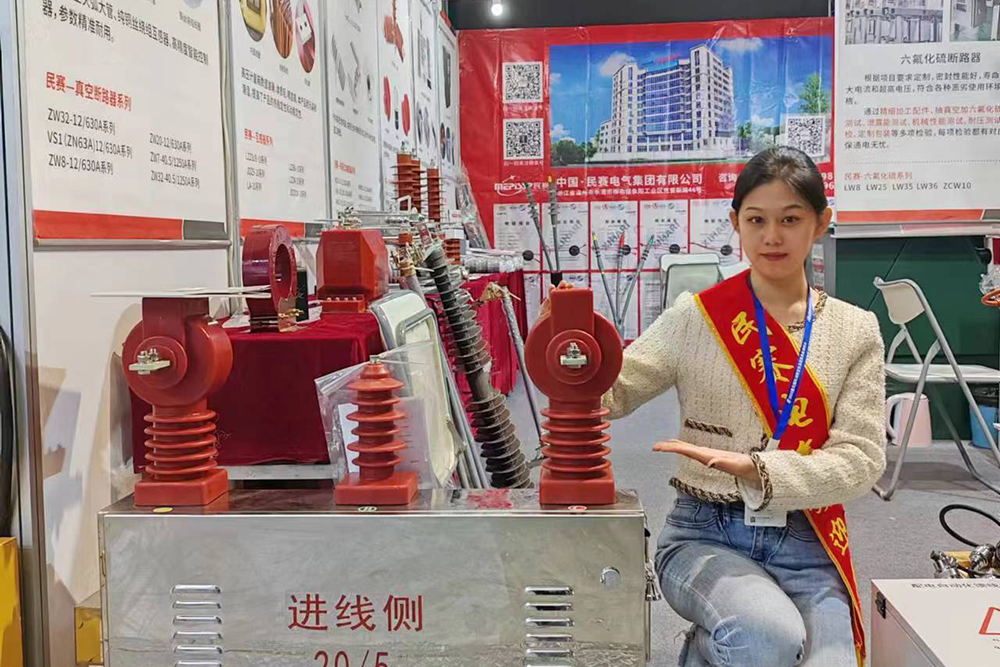 im首页电气产品展示