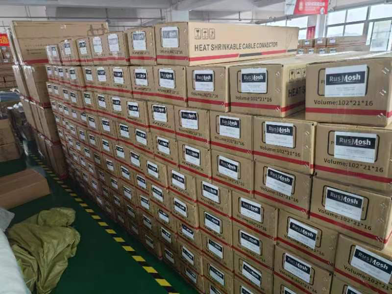 im首页电气 出口墨西哥 大订单 出货