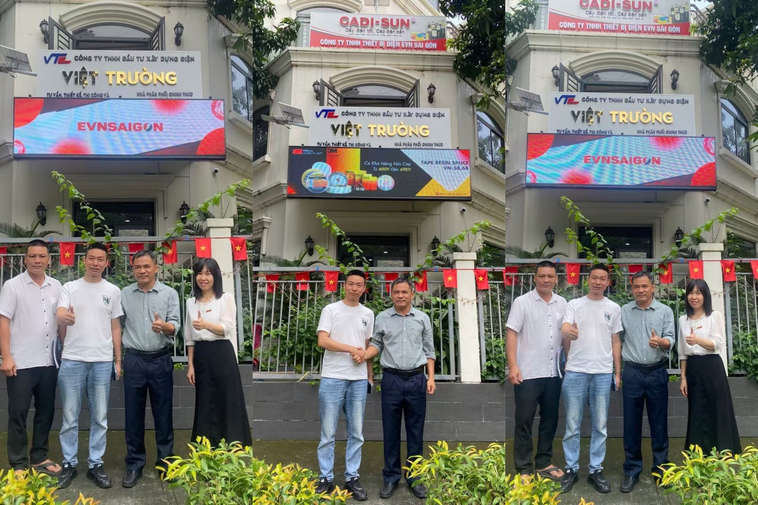 im首页电气出访越南获合作 深耕东南亚市场